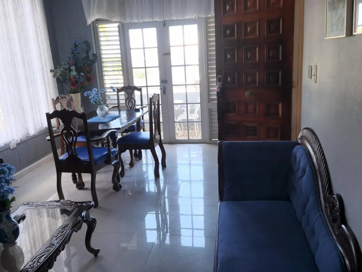 Ocho Rios Seaview Retreat Apartment