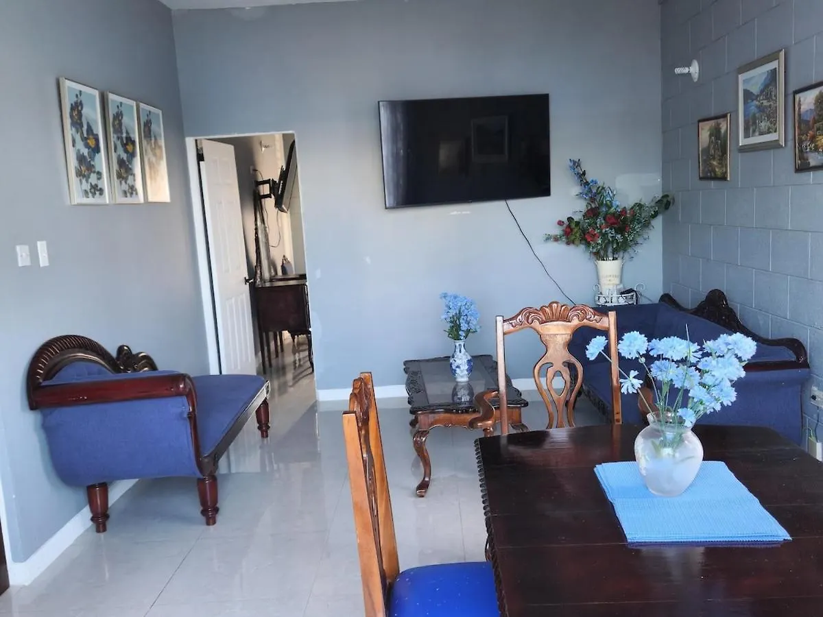 Ocho Rios Seaview Retreat Apartment
