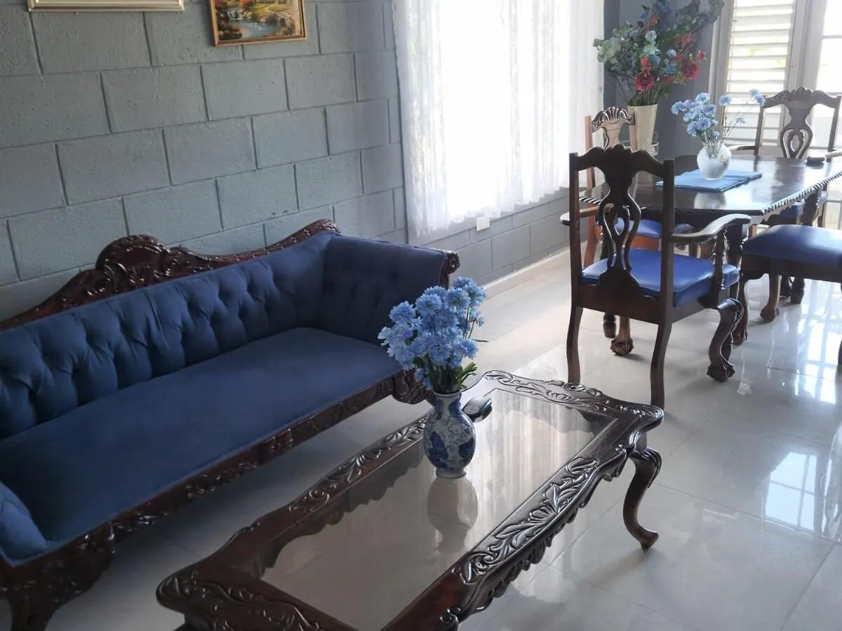 Ocho Rios Seaview Retreat Apartment